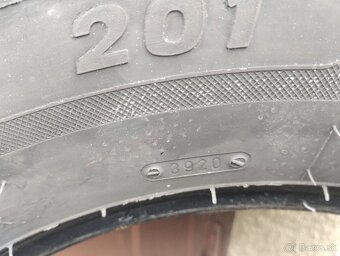 Zimné pneu 215/75 r16C - 5