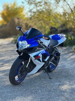 Suzuki GSX-R 600 K7 - 5