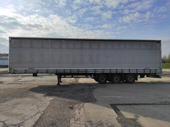 Plachtový náves KÖGEL SN24 Klasika - 5