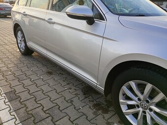 Predám Wolkswagen Passat B8 wariant TDI - 5