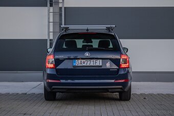 Škoda Octavia Combi 1.6 TDI 110k GreenLine - 5
