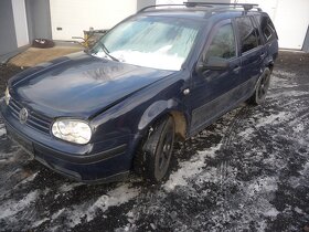 Volkswagen Golf IV...................nahradne diely - 5