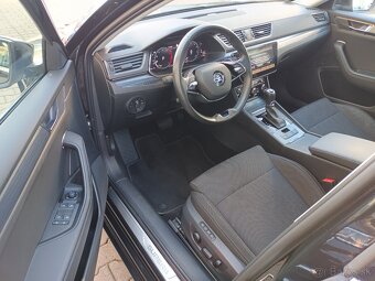 Škoda Superb 3 Combi TDI 147kW 4x4 DSG - záruka Autodraft - 5