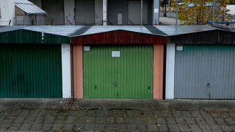 Garáž v meste Levice - 5