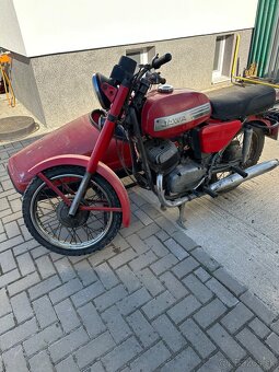 Jawa 350 634 - 5