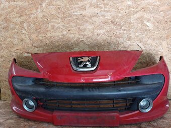 Peugeot 207 2006-2014 náhradní díly - 5