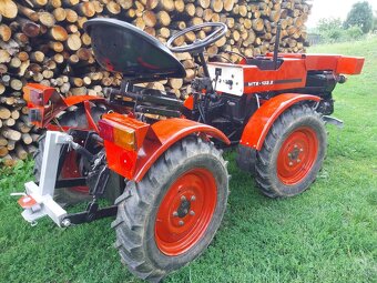 Malotraktor mt8-132,2 - 5