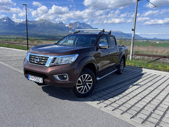 Nissan Navara DoubleCab 2.5 dCi LE A/T Long - 5