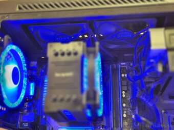 Herný PC - AMD Ryzen 5 3600, NVIDIA RTX 3070, 16G/1TB, Win11 - 5