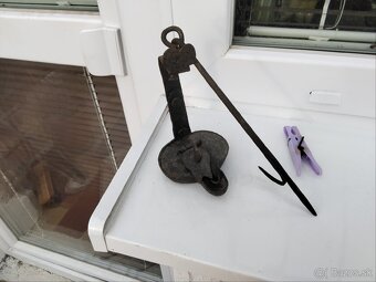 Banívky kahanec závesný - 5