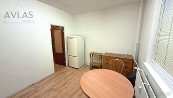 Voľný ihneď zariadený1.- izbový byt, 41m2, ul. Magurská - 5