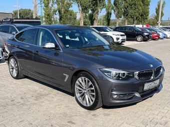 BMW Rad 3 GT 320d xDrive  Luxury Line A/T - 5