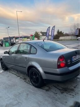 Volkswagen passat b5.5 1.9TDI - 5