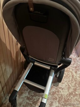 Športový kočík ajoooj Húb - 5