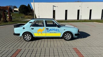 Škoda 120L 87” - 5