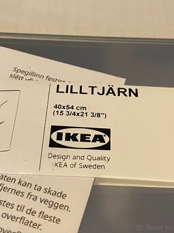 liltjarn zrkadlo z ikea - 5