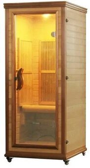 Infrasauna Marimex Trendy pre jednu osobu - 5