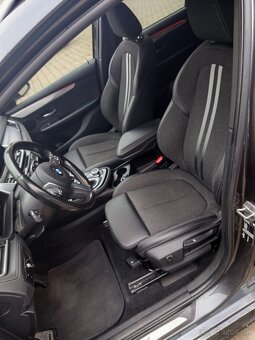 BMW 218i Gran Tourer 2022 M-Sport SK 7miest Ťažné DPH 100kW - 5