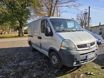 Renault master - 5