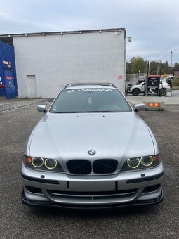 BMW 530D E39 - 5