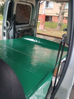 Posteľ do auta Renault kangoo - 5