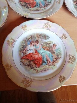 Predam nemecky porcelan Kahla - 5