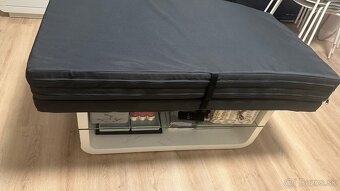 Predám skladací matrac - 5