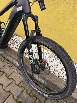 Wheeler ebike Lko 550km - 5