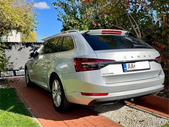 Škoda Superb Combi 2.0 TDI SCR Style Virtual - 5