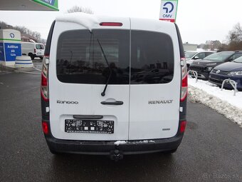Renault Kangoo 1,5 DCI,GARANCE KM - 5