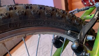 Detsky horský bicykel - 5