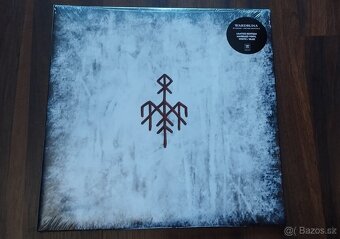 Metalové LP,CD Boxset - 5