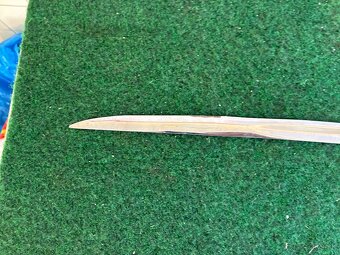 ŠABĽA DÔSTOJNÍKA NEMECKEJ PECHOTY. - 5