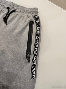 Predám chlapčenské tepláky - 5