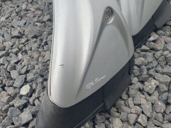 Strešné nosiče Alfa Romeo Giulietta Originál - 5