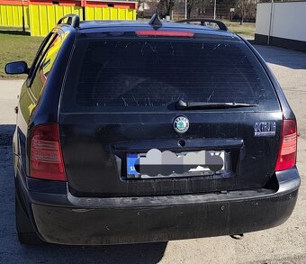 Octavia 1.9tdi 96kw - 5