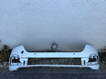 Predný nárazník Skoda Octavia 4 - 5