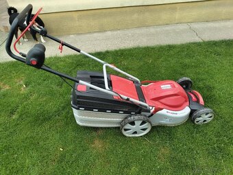 Elektrická kosačka Alko - 5