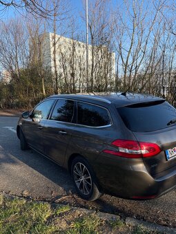 Peugeot 308 SW 2.0 BlueHDi - 5