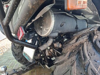 CFMOTO Gladiator X625-A Overland - 5