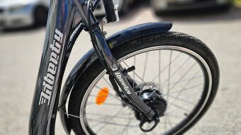 LIBERTY COMFY E-Trojkolka 24" 7spd Disk - 5