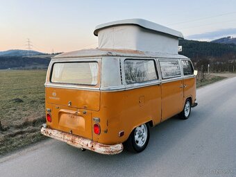 VW T2a deluxe - 5