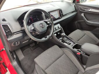 Škoda Karoq DSG STYLE FullLED VIRTUAL KAMERA - 5