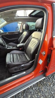 Predám Volkswagen Passat Alltrack 2.0biTD 4MOTION - 5