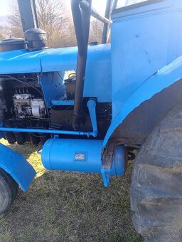 Predám Zetor super 50 - 5