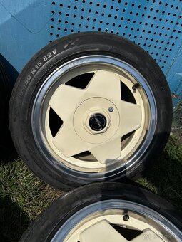 Borbet A r15 4x100 - 5