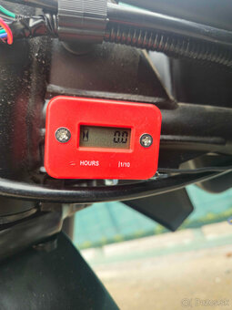 Pitbike DT125 17/14" - 5