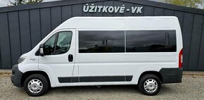 Fiat Ducato 2.3 Mjet 150k L2H2 Bus 9 Miest-Panorama - 5