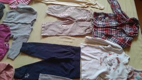 Mix detského oblečenia80 - 5