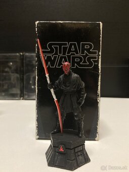 STAR WARS FIGURKY - 5